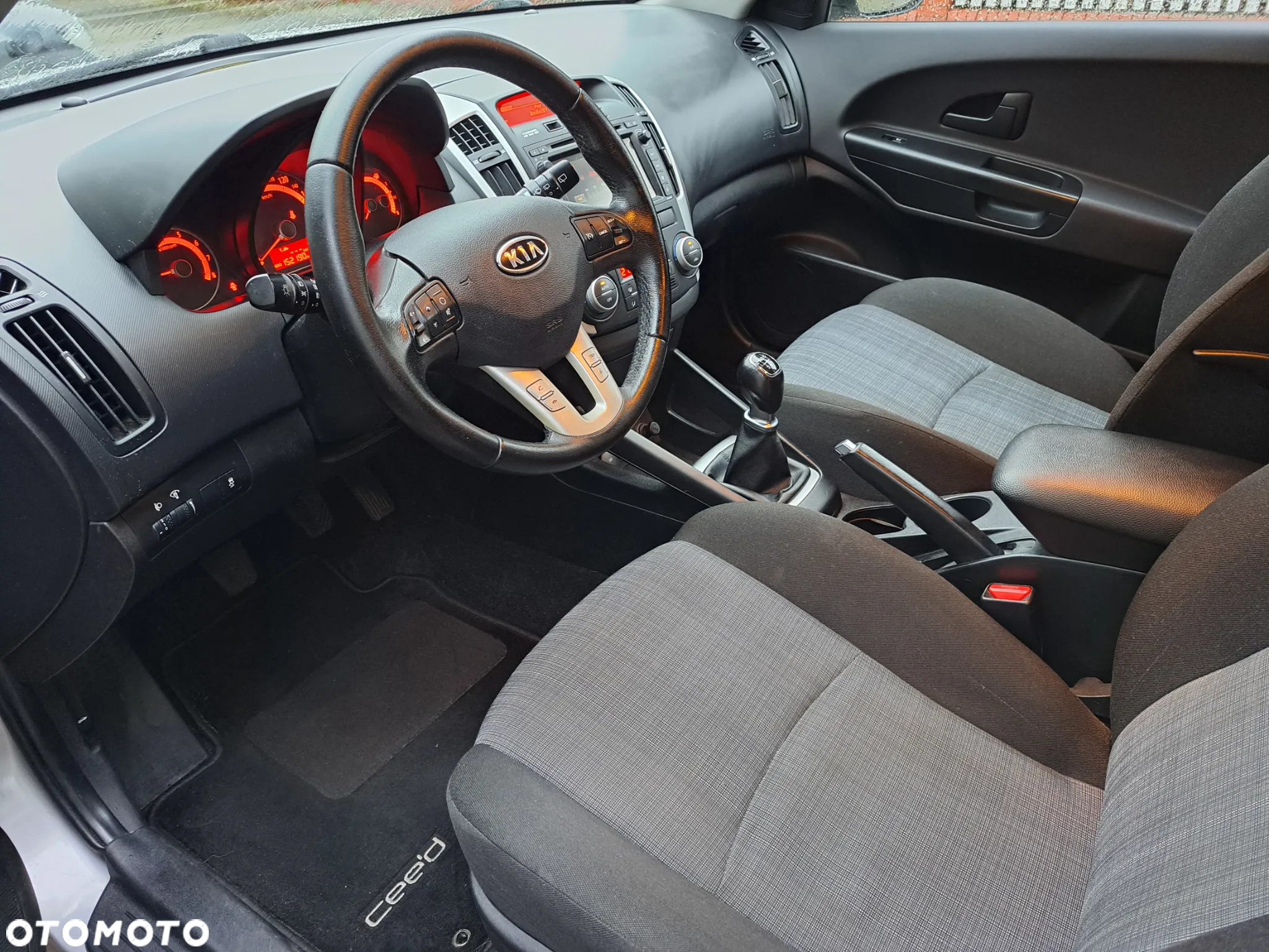 Kia Ceed Cee'd 1.4 Comfort + - 13