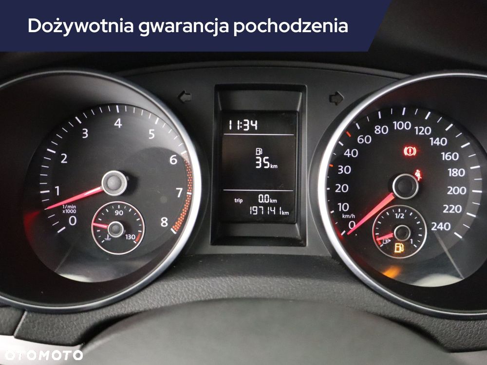 Volkswagen Golf - 13