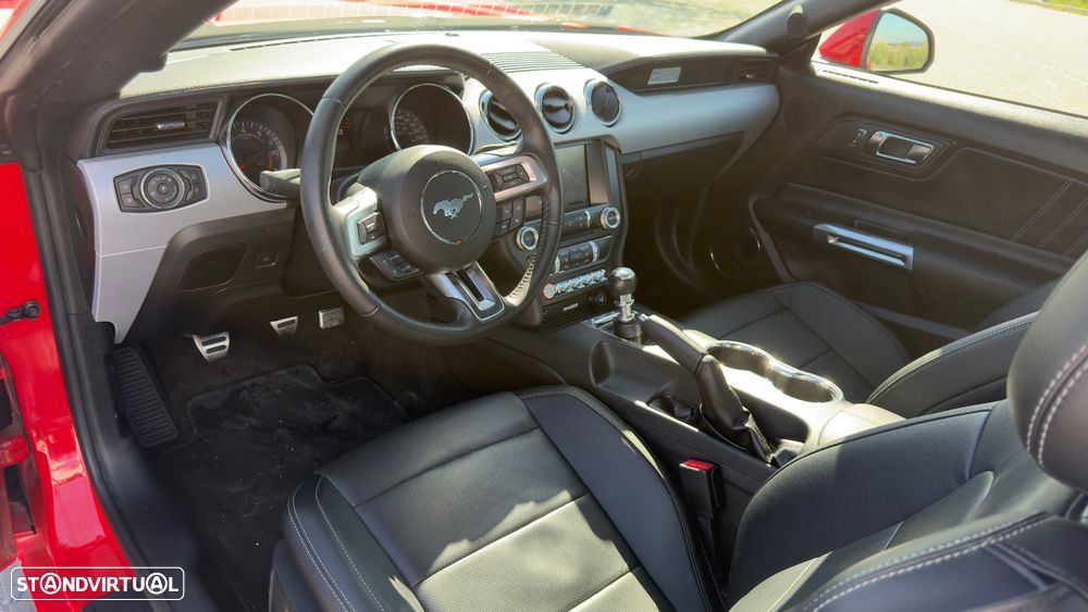 Ford Mustang 2.3 Eco Boost - 14