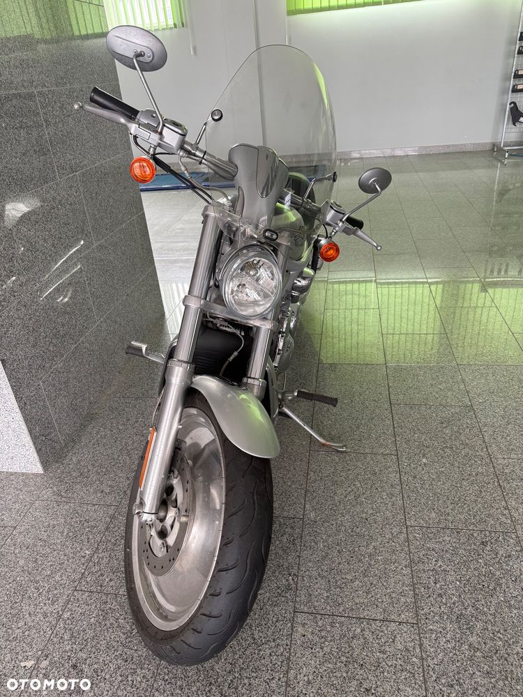Harley-Davidson V-Rod Street Rod - 7