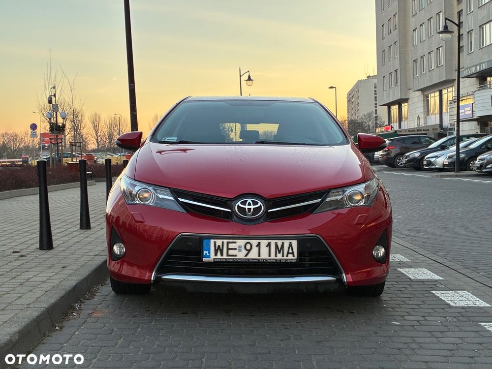 Toyota Auris 1.6 Dynamic - 8