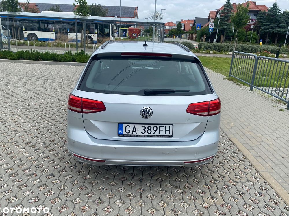 Volkswagen Passat Variant 2.0 TDI BMT Comfortline DSG - 8