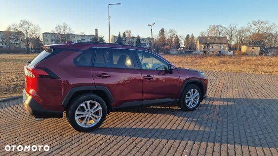 Toyota RAV4 2.0 Comfort 4x2 - 1