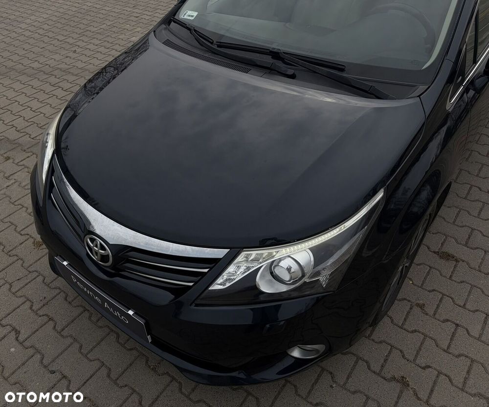 Toyota Avensis 2.0 D-4D Premium - 6