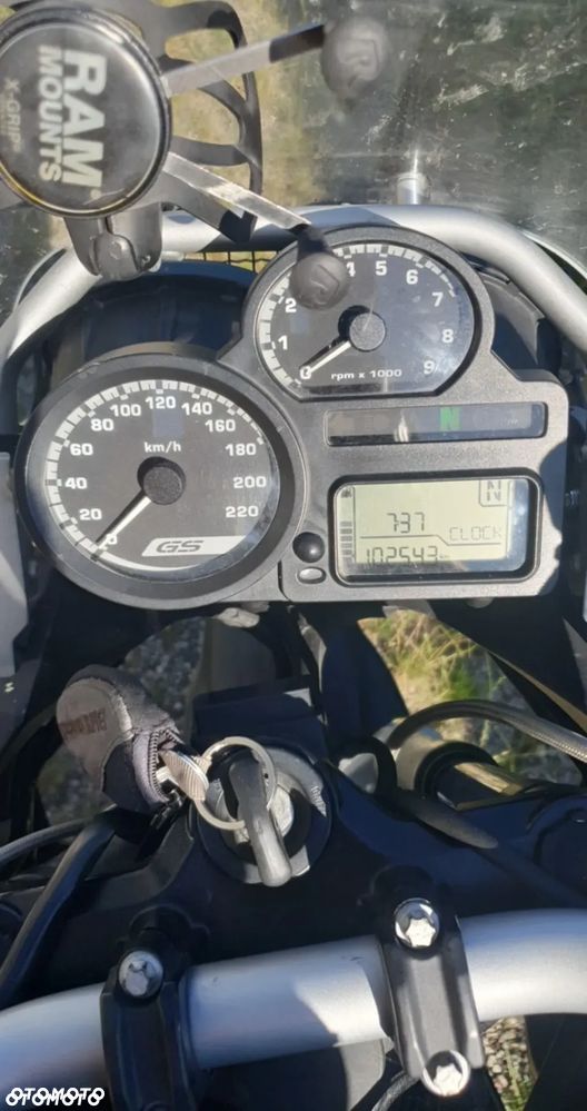BMW GS - 3