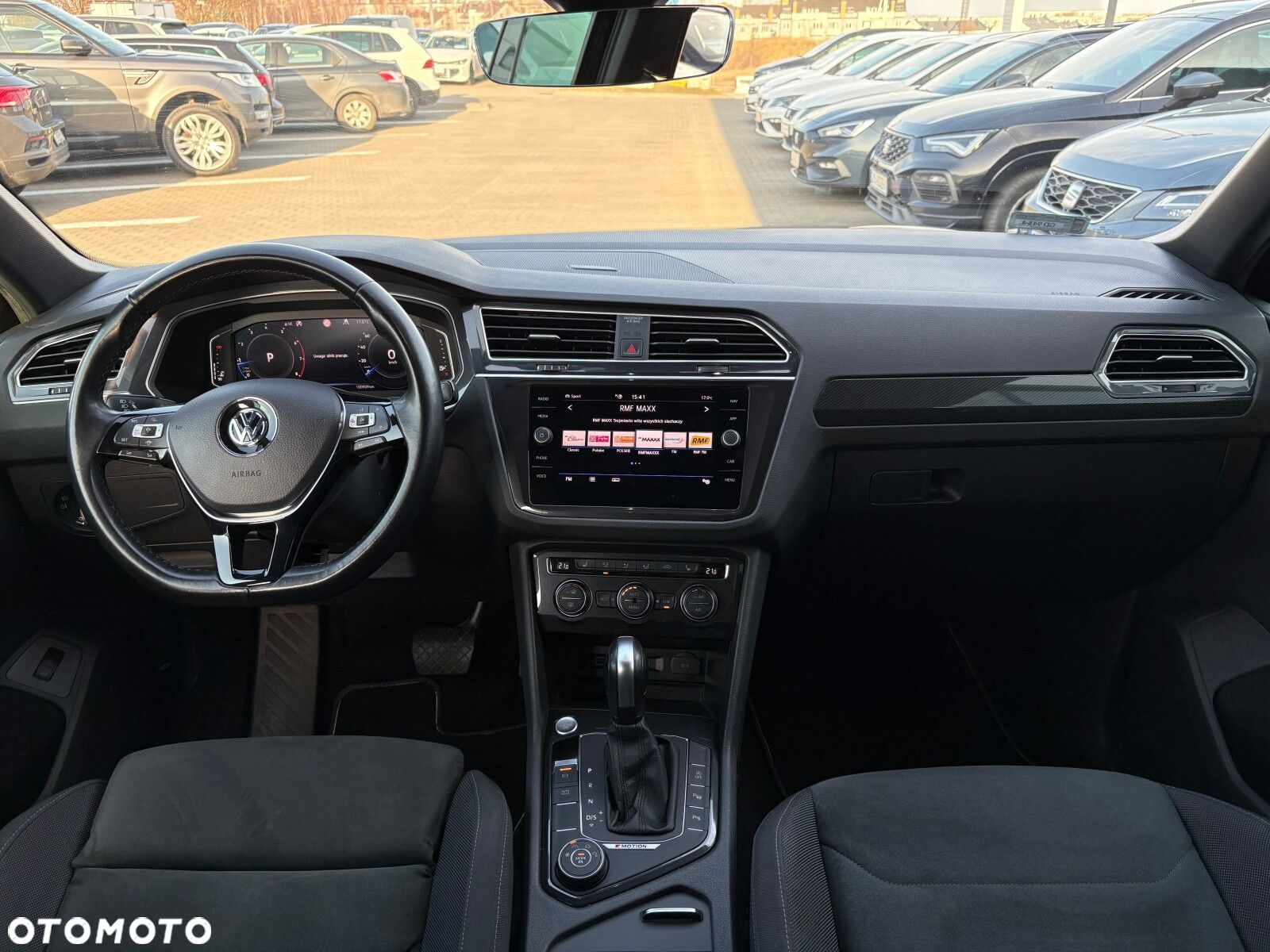 Volkswagen Tiguan 2.0 TSI 4Mot Highline DSG - 9