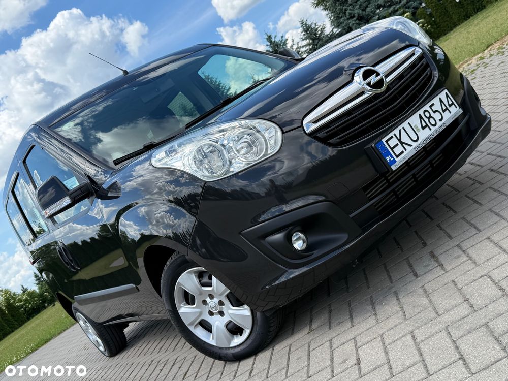 Opel Combo - 18