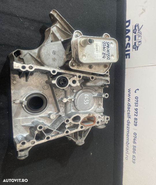 Capac distributie R6460151202 A6461880301 R6460151202 A6461880301 Mer - 1