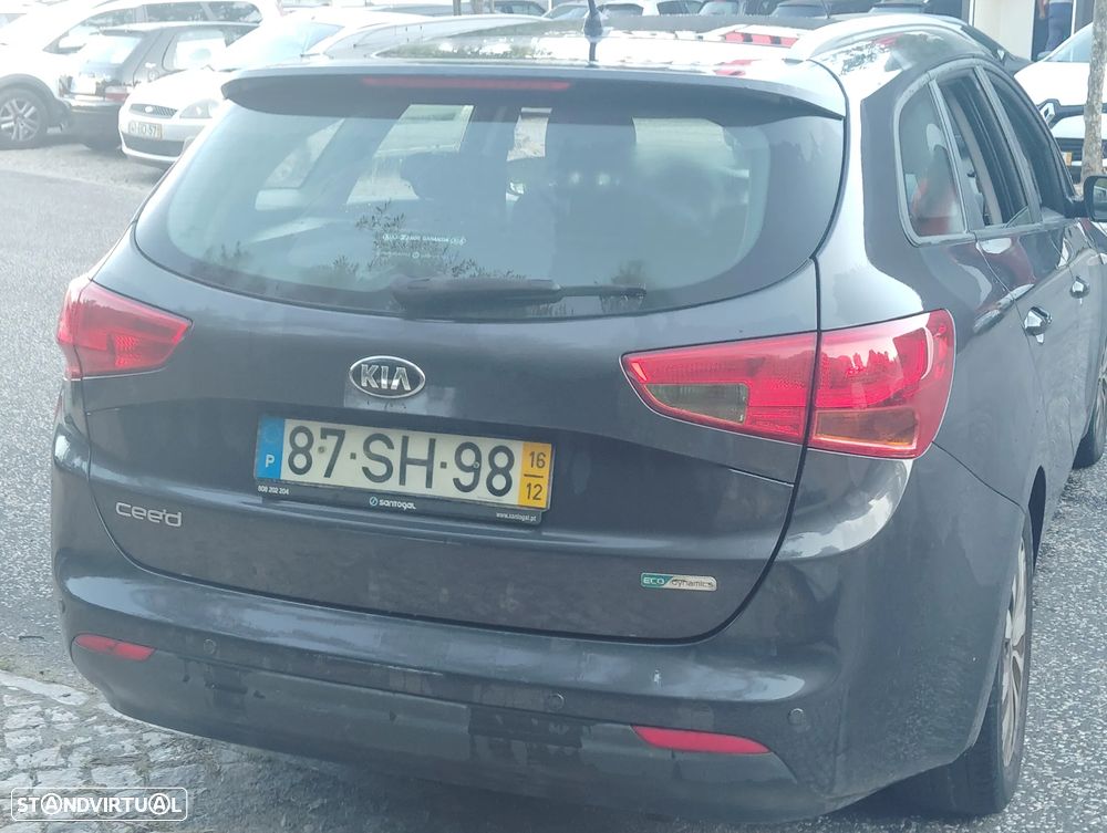 Kia Ceed SW 1.6 CRDi EX - 5