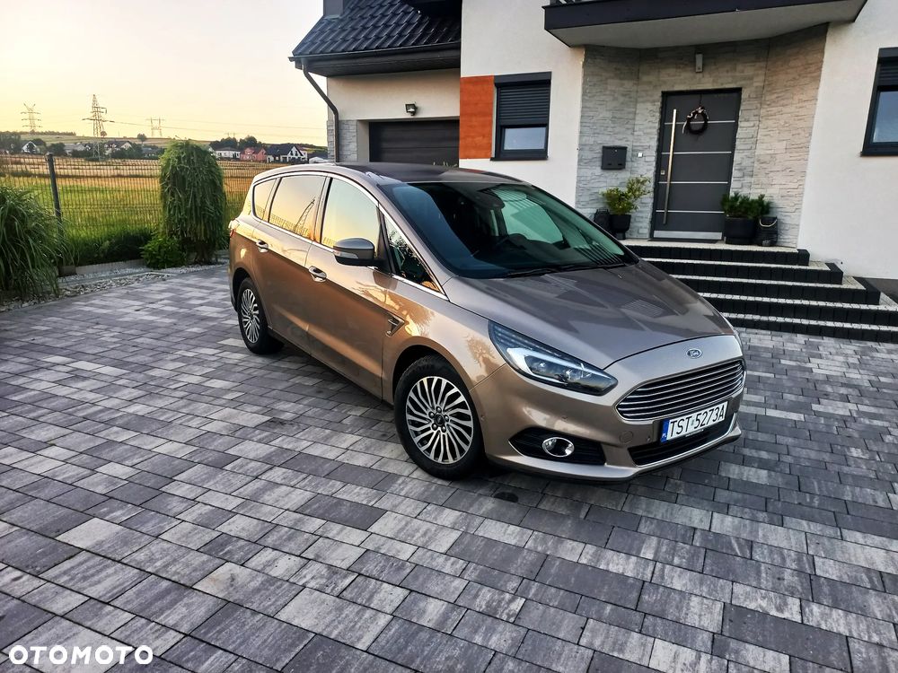 Ford S-Max 2.0 EcoBlue Titanium - 25