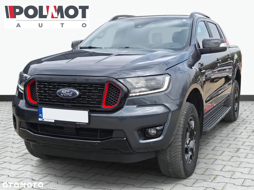 Ford Ranger 2.0 EcoBlue 4x4 DC Wildtrak - 8