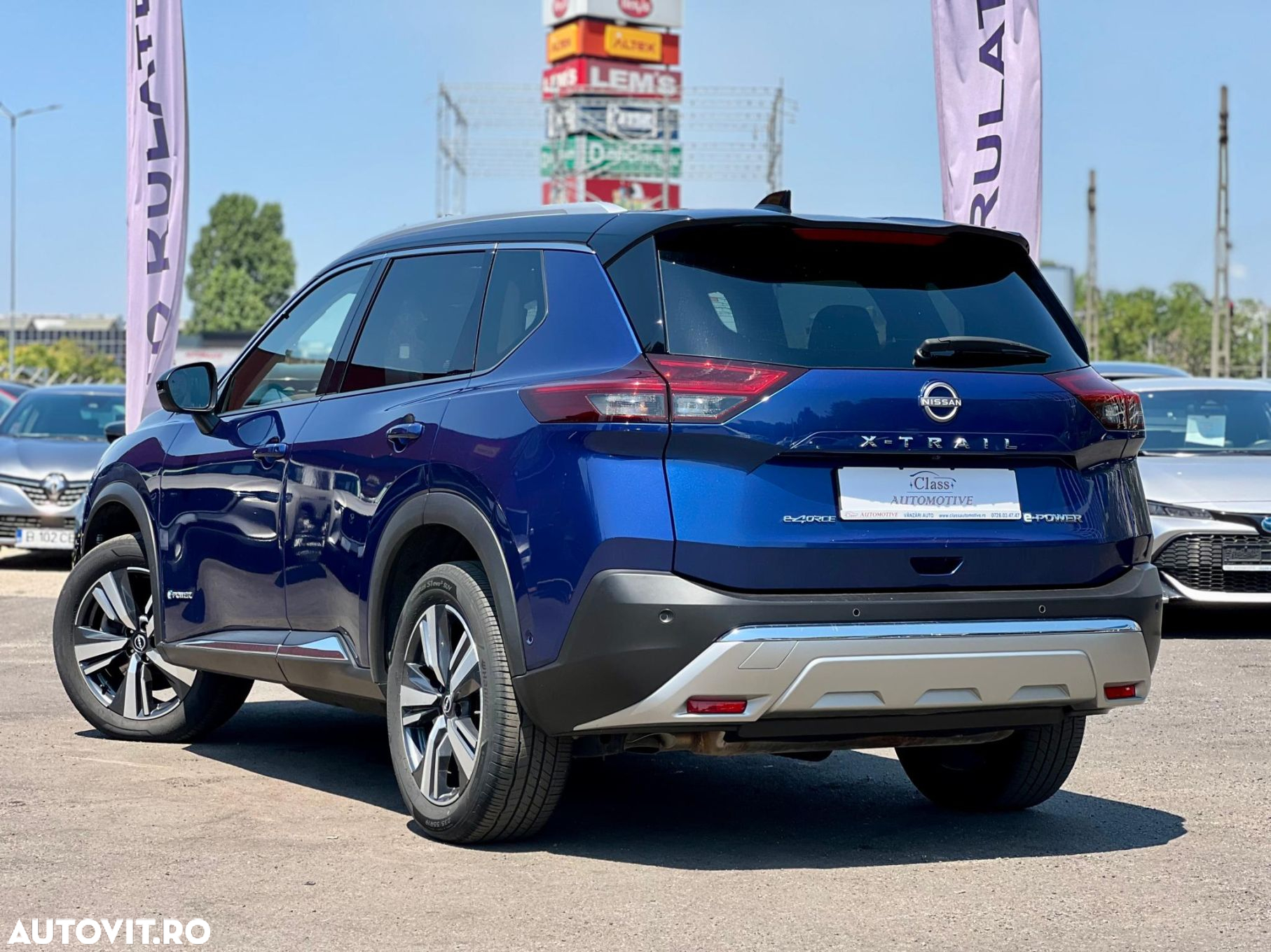 Nissan X-Trail e4ORCE Tekna Plus - 7