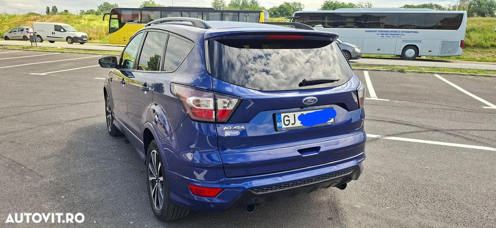 Ford Kuga 2.0 TDCi 4WD Powershift ST-Line - 8