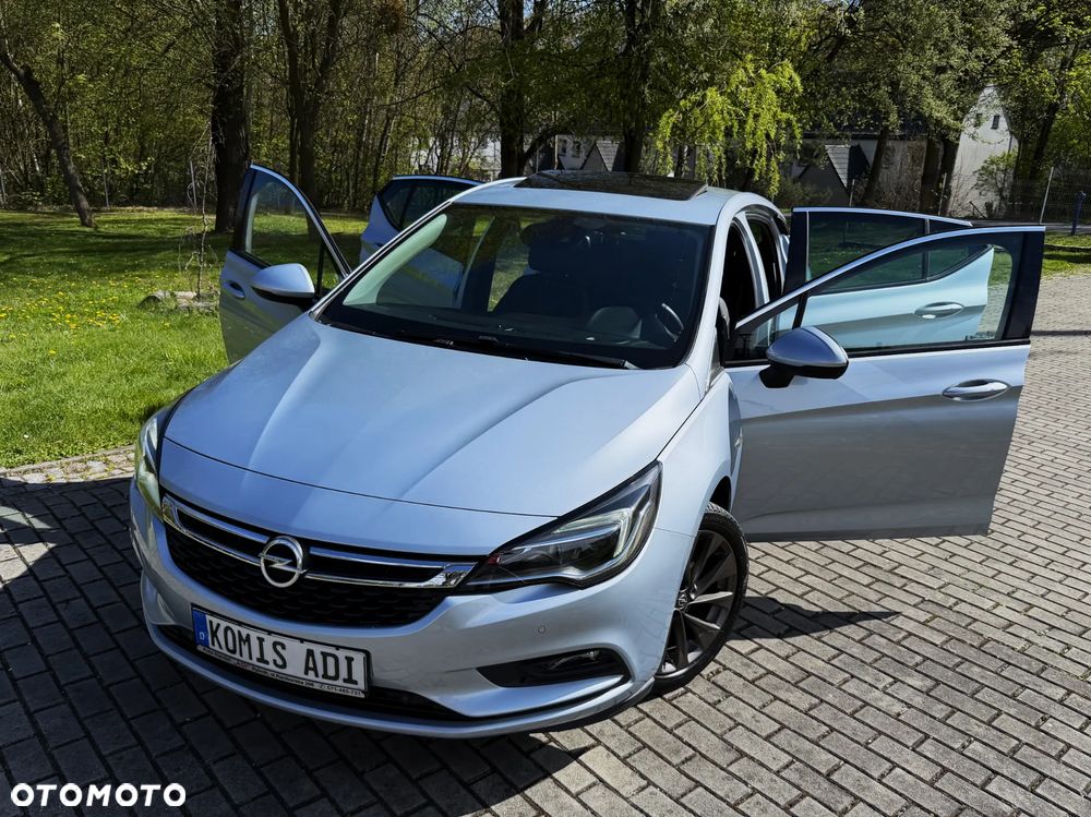 Opel Astra 1.4 Turbo Start/Stop Automatik Innovation - 2