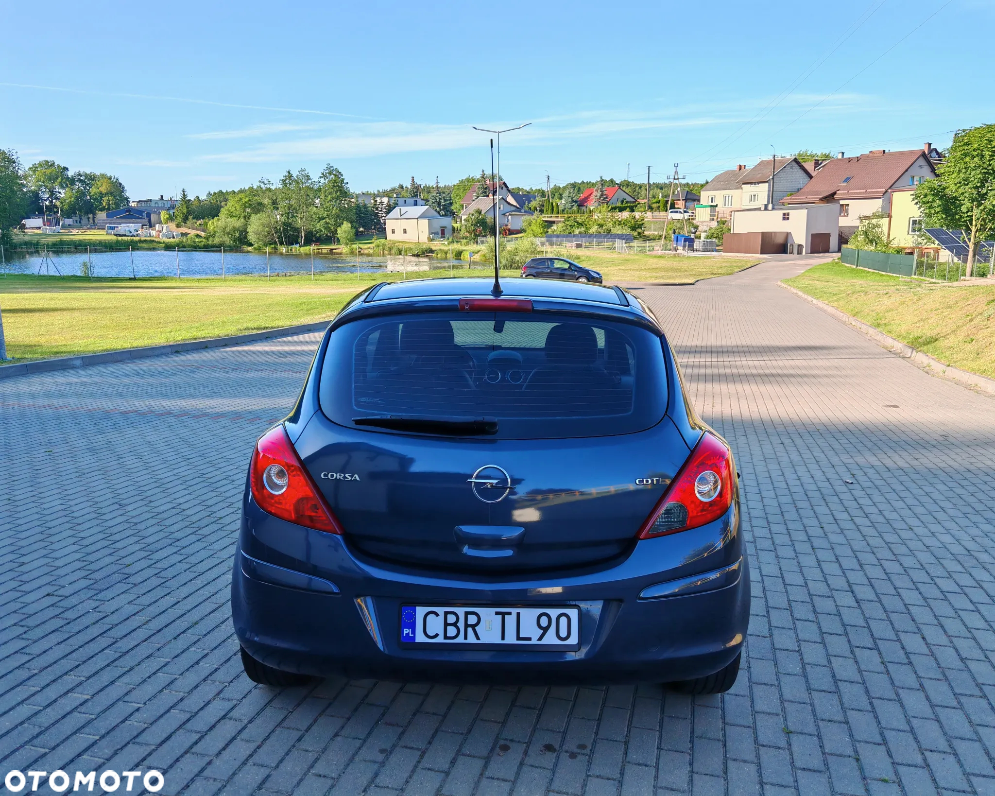 Opel Corsa - 5