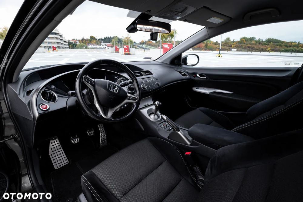 Honda Civic 1.8 TypeS - 10