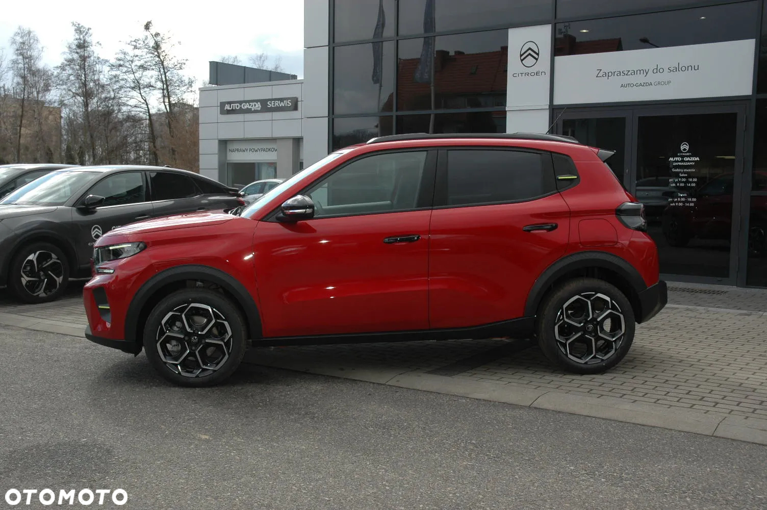 Citroën C3 1.2 T Max - 2