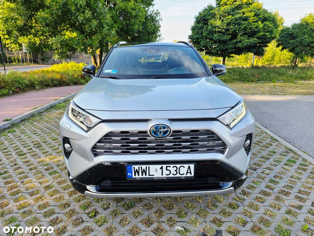 Toyota RAV4 Hybrid Selection 4x2 - 9