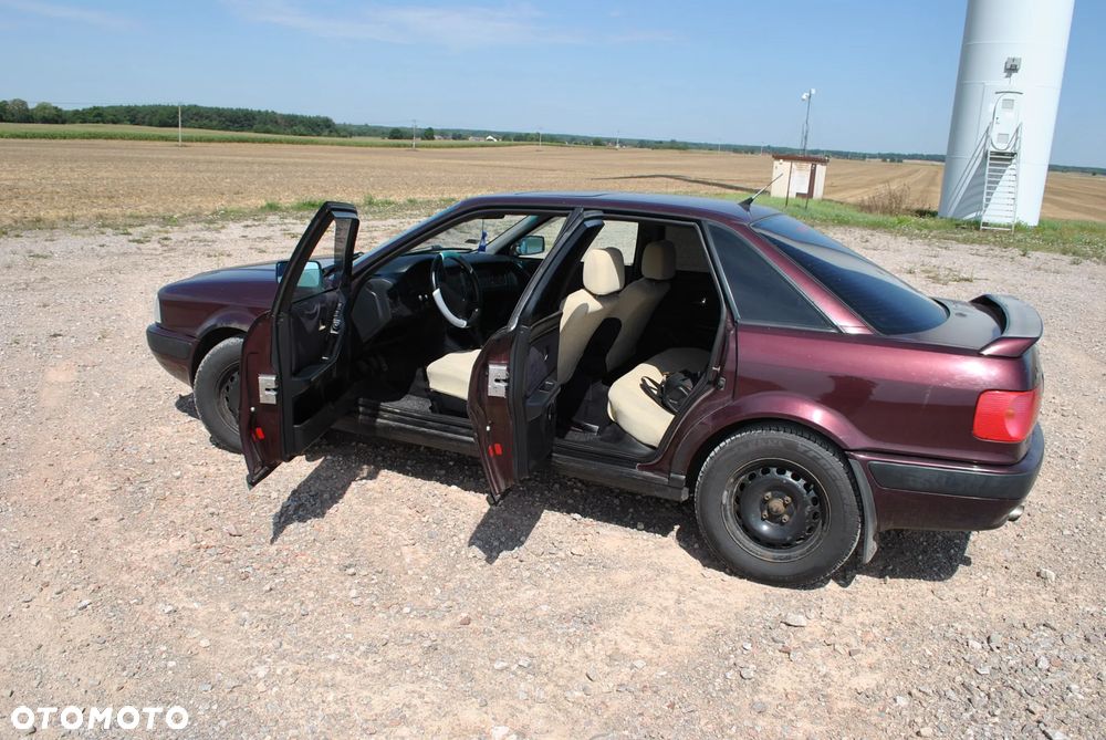 Audi 80 2.0 E - 8