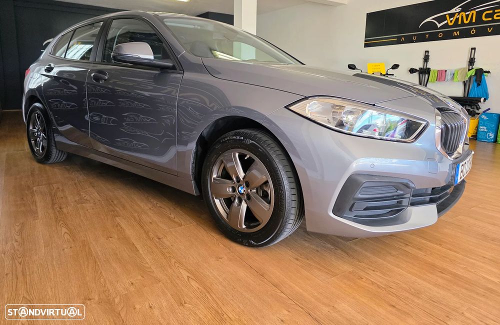 BMW 116 d Advantage - 18