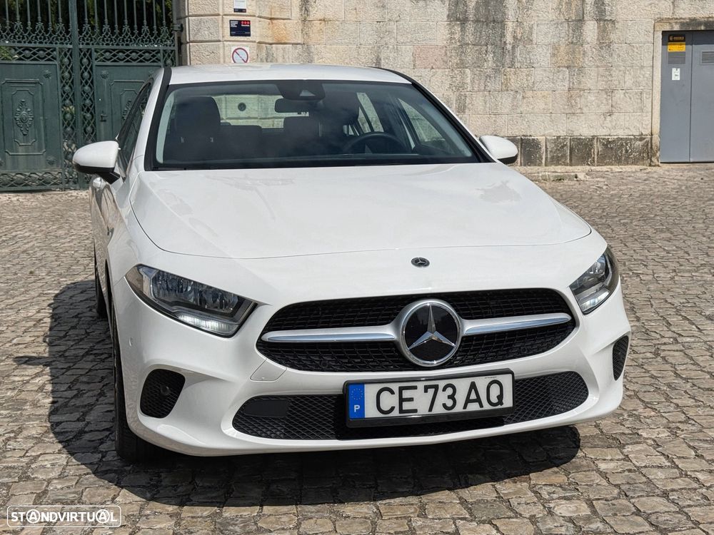 Mercedes-Benz A 250 - 1
