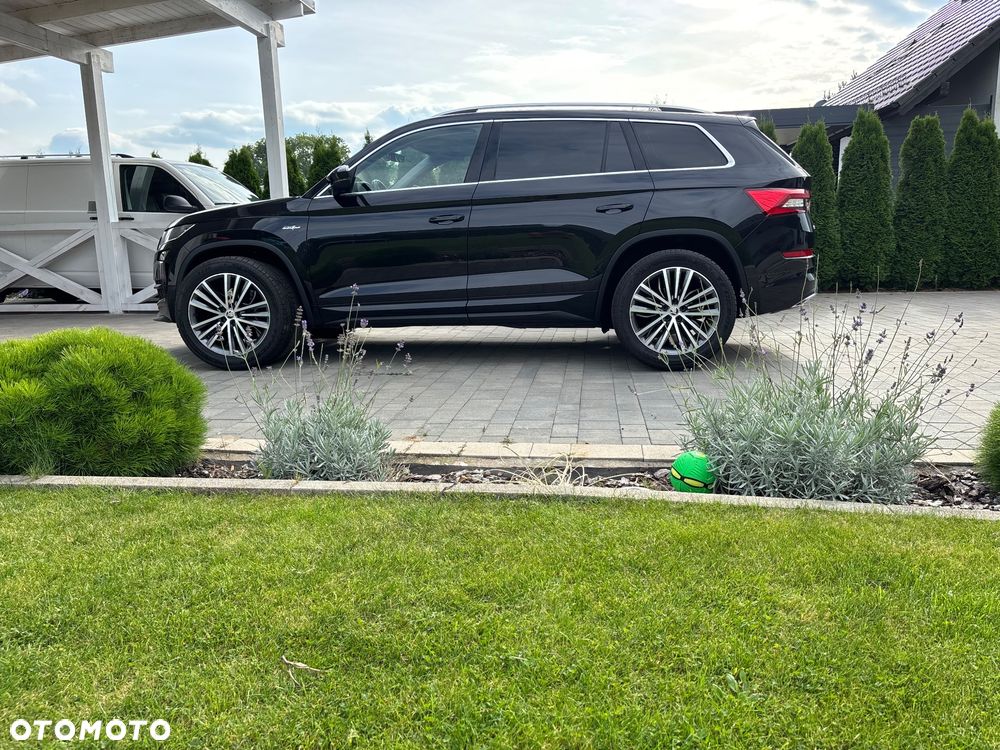 Skoda Kodiaq 2019