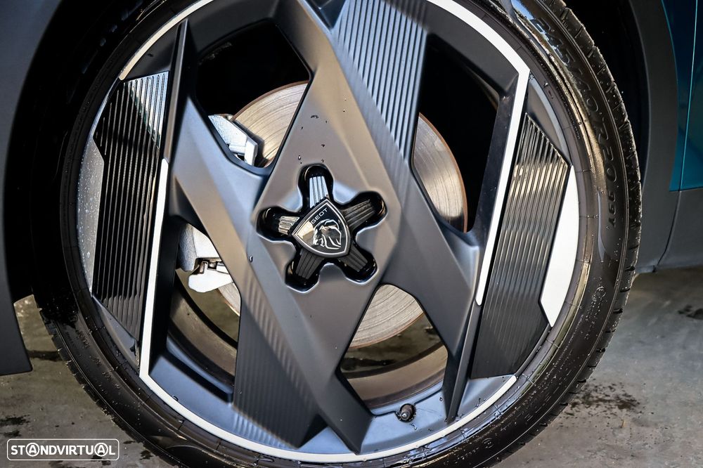 Peugeot 408 1.6 Hybrid GT e-EAT8 - 7