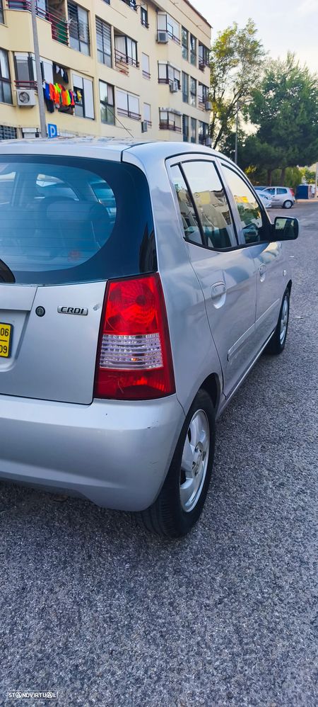 Kia Picanto 1.1 CRDi VGT EX - 4