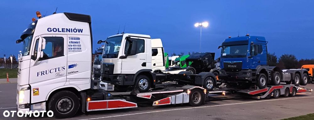 Volvo FH 500 - 6