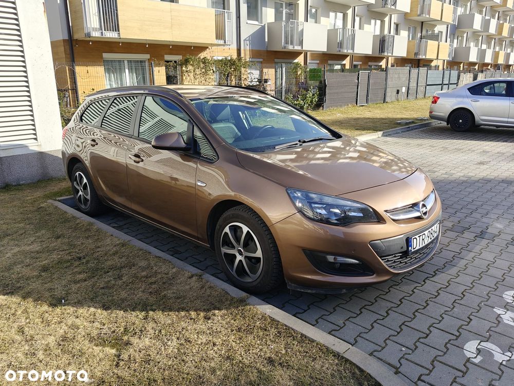 Opel Astra 1.6 Cosmo - 2