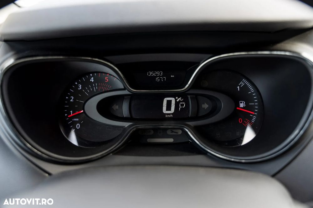 Renault Captur dCi Dynamique Aut. - 23