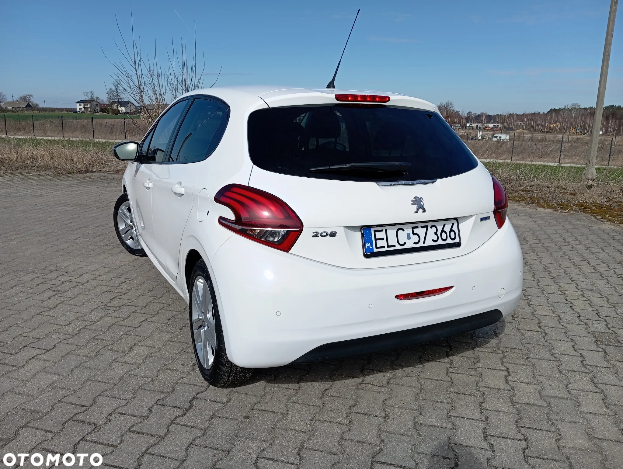 Peugeot 208 1.2 PureTech Active - 7