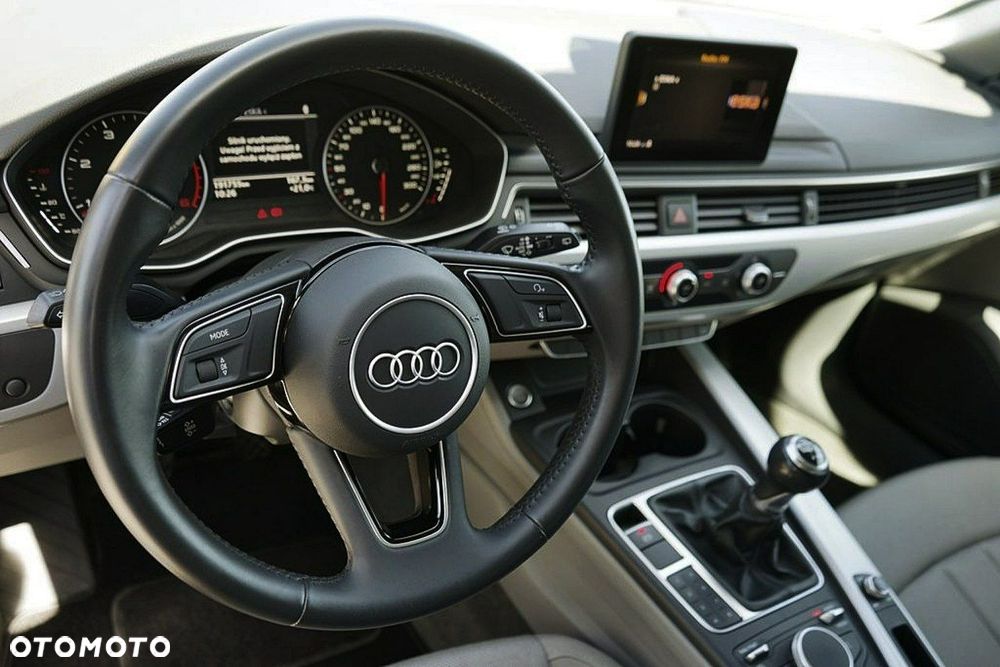 Audi A4 Avant - 27
