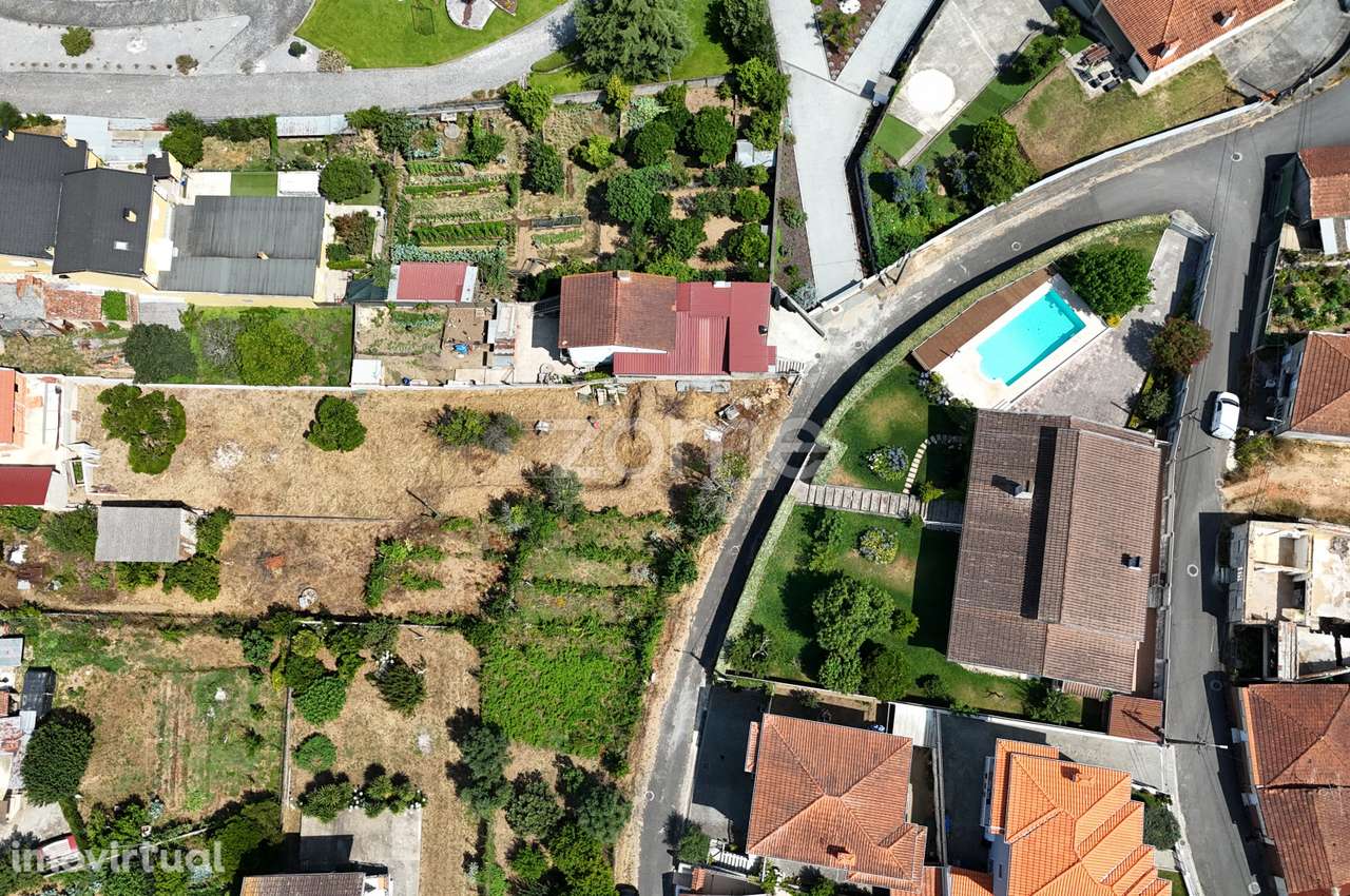 Terreno | Águeda | Construção | 404 m2 - Grande imagem: 3/15