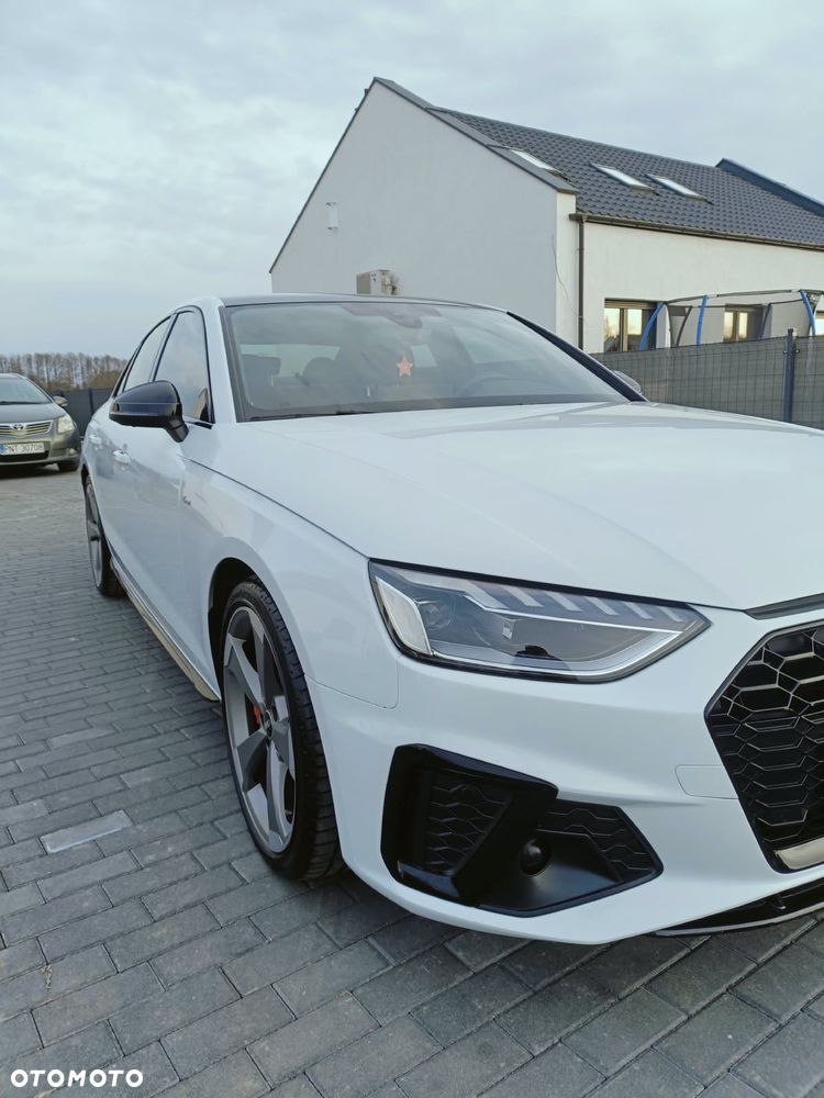 Audi A4 Limousine - 6