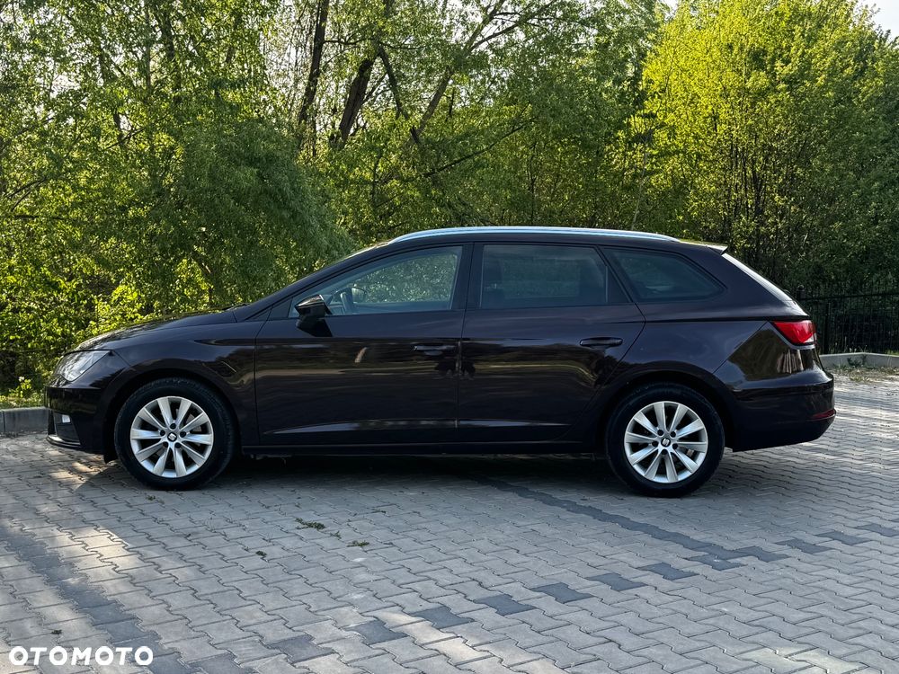 Seat Leon 2.0 TDI DPF Start&Stop Style - 8