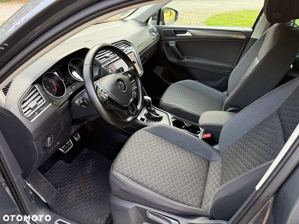 Volkswagen Tiguan 1.4 TSI BMT ACT JOIN DSG - 9