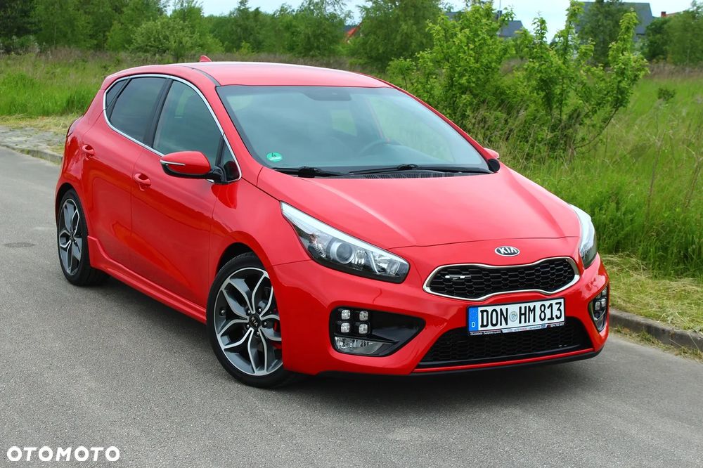 Kia Ceed 1.6 T-GDI GT-Track - 2