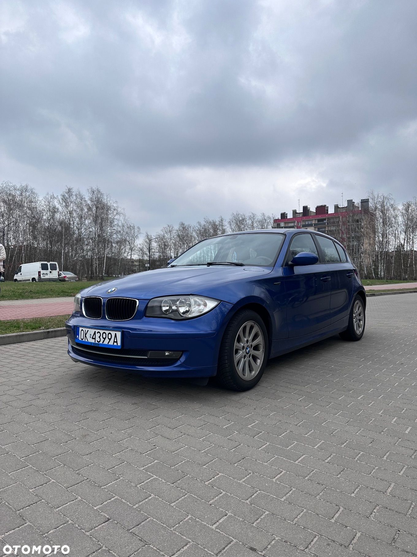 BMW Seria 1 118d DPF - 1