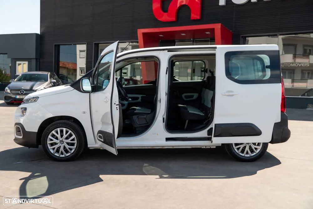 Citroën Berlingo 1.5 BlueHDi M Feel - 25