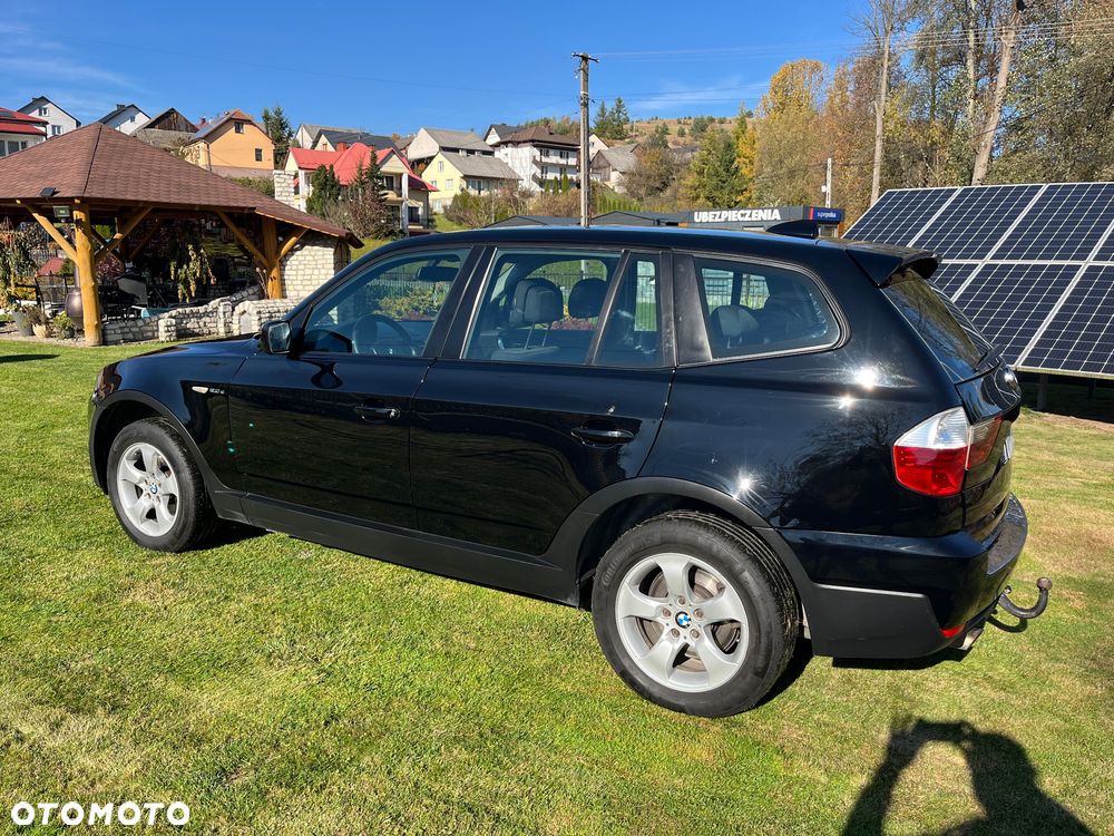 BMW X3 xDrive20d Edition Exclusive - 3