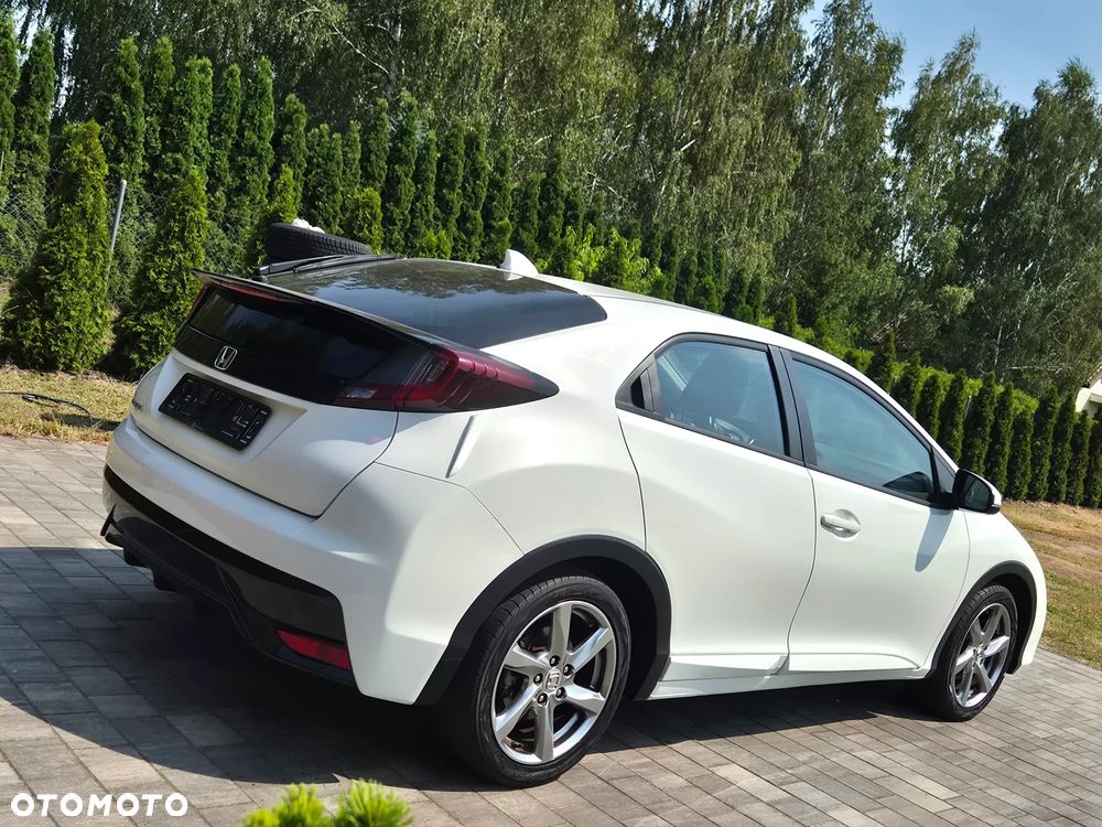 Honda Civic 1.4 i-VTEC Comfort - 7