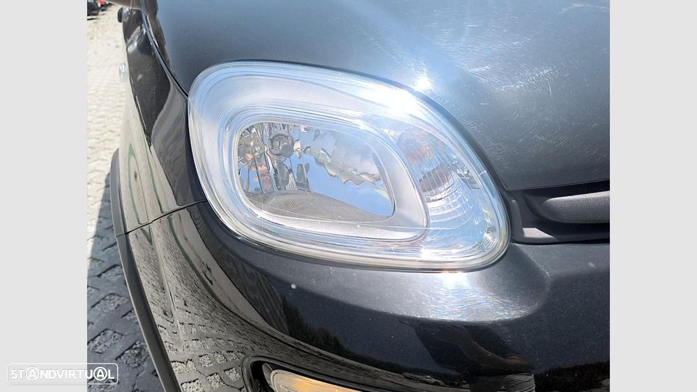 Fiat Panda 1.0 Hybrid City Life — fotografia 8