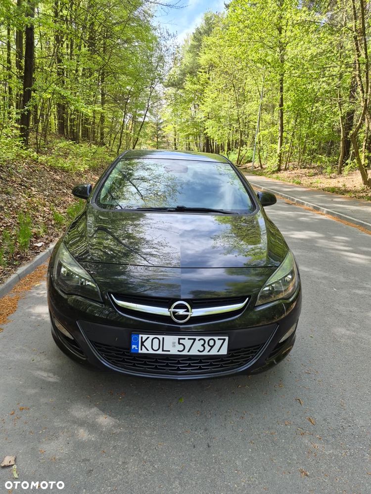 Opel Astra 1.4 Turbo Exklusiv - 5