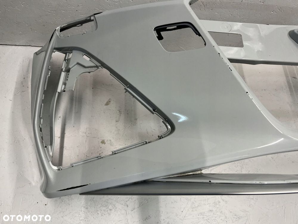 AUDI RS6 RS7 4K C8 ZDERZAK PRZEDNI SPOILER ORG - 4