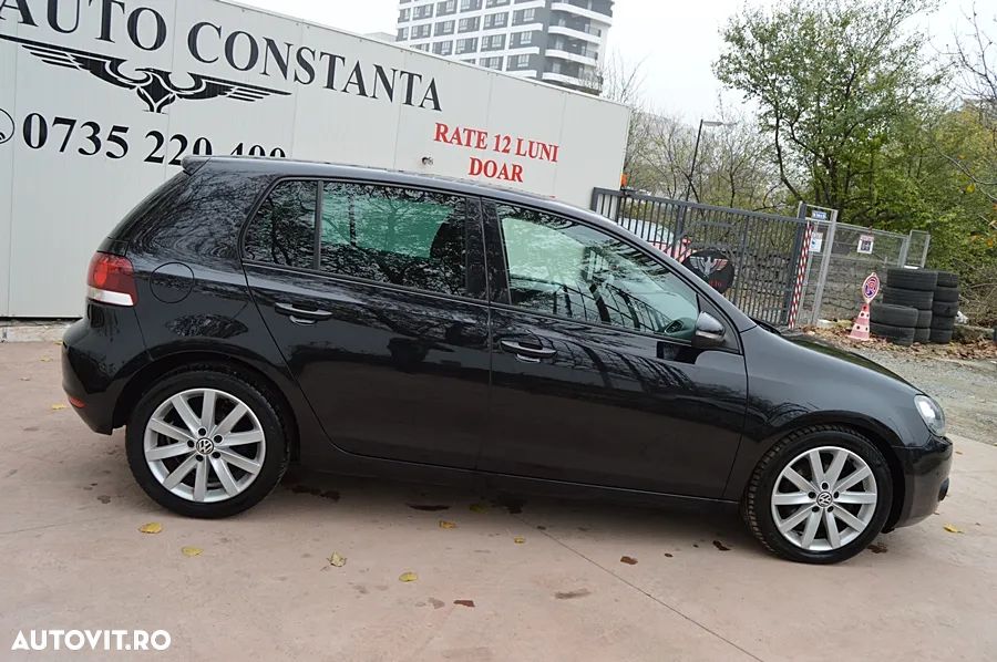 Volkswagen Golf Variant 1.4 TSI DSG Comfortline - 26