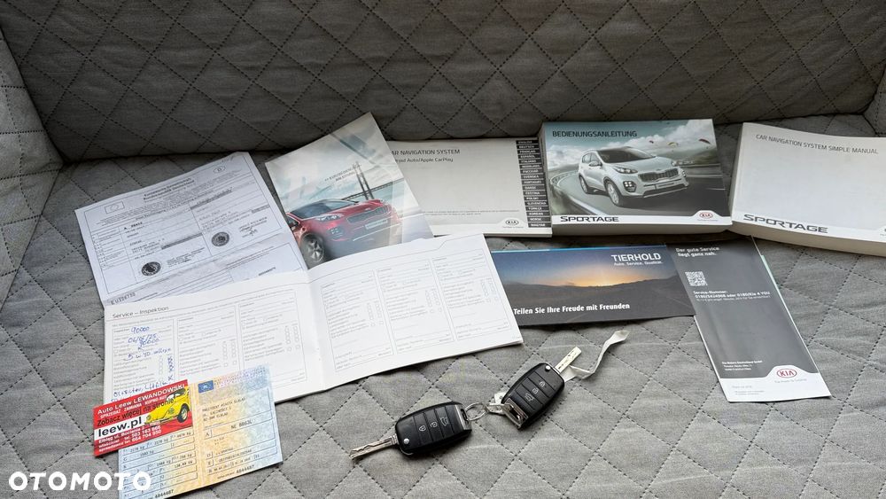 Kia Sportage - 41