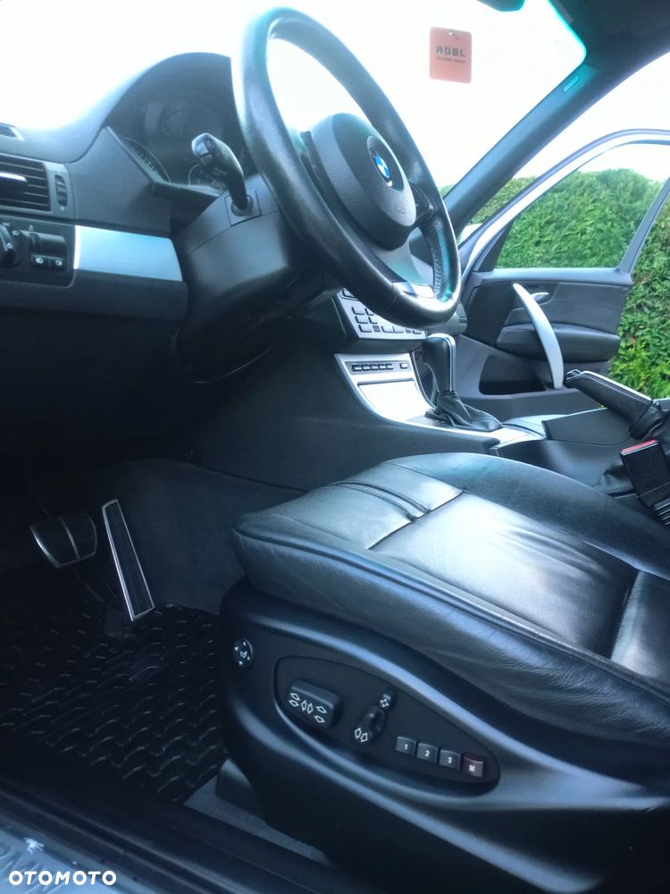 BMW X3 3.0sd - 13