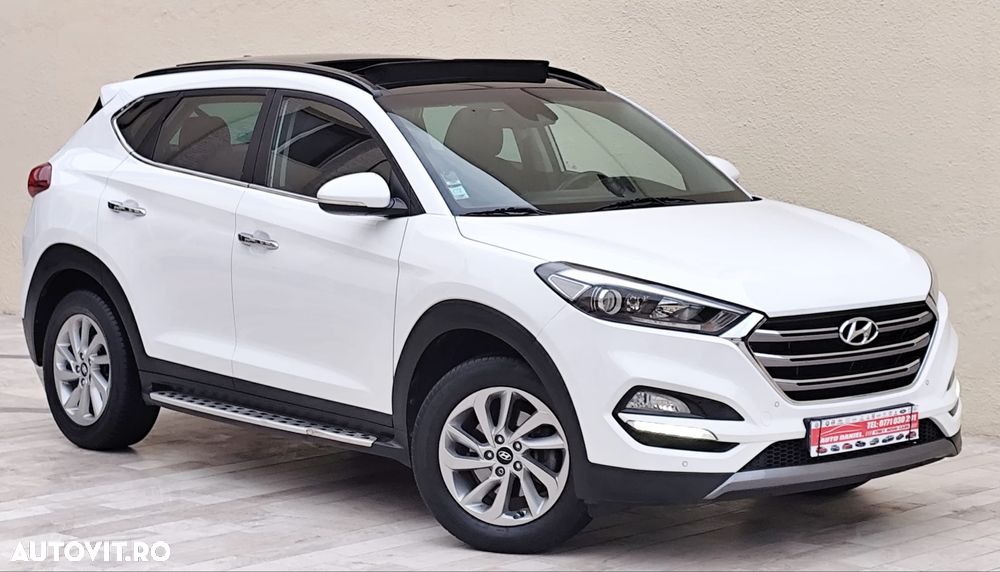 Hyundai Tucson - 2