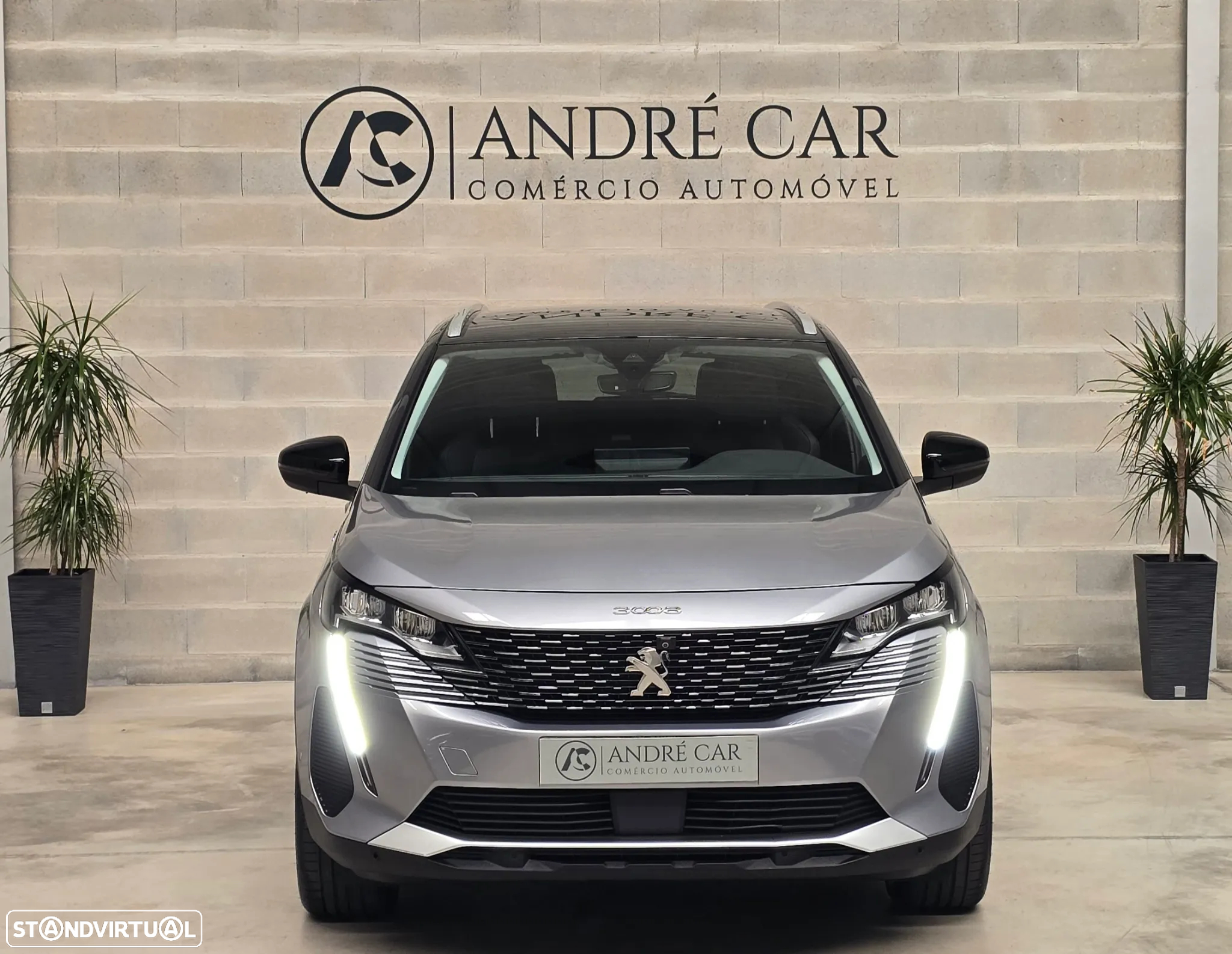 Peugeot 3008 1.6 Hybrid Allure Pack e-EAT8 - 3
